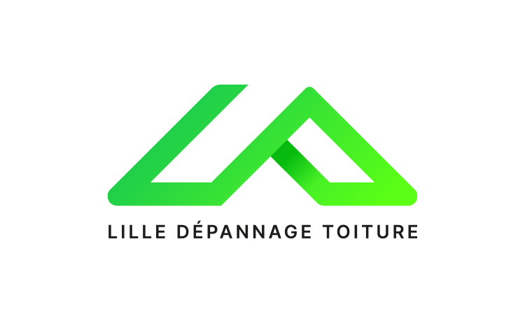 Logo Lille Dépannage Toiture by GK communication