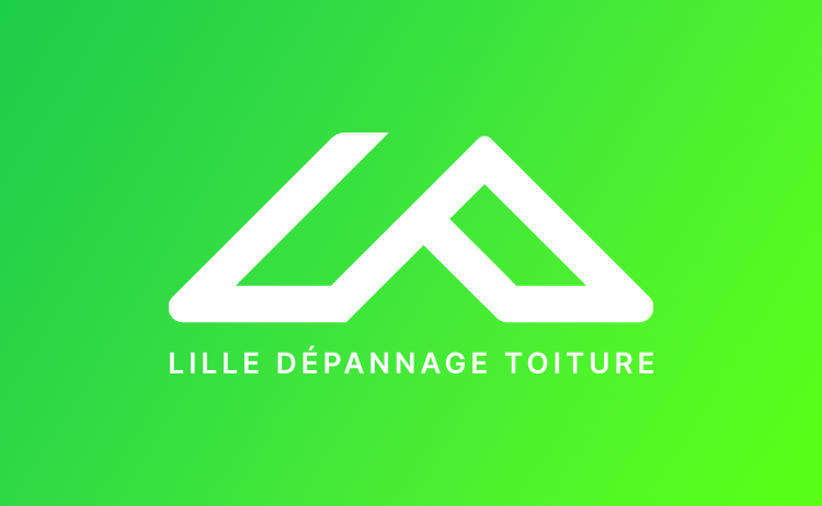 Logo Lille Dépannage Toiture by GK communication