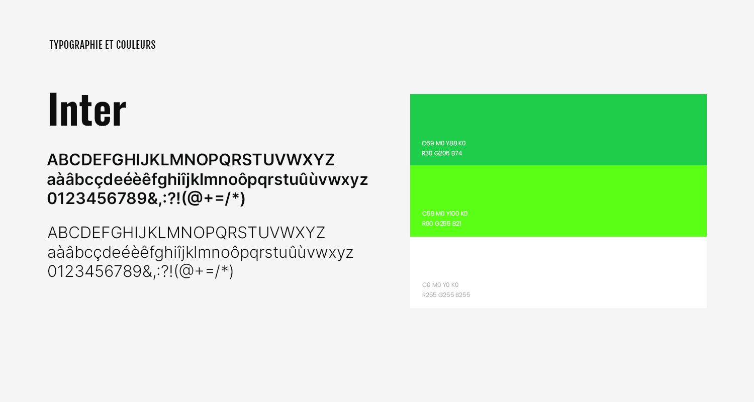 Typographie et couleurs Lille Dépannage Toiture by GK communication