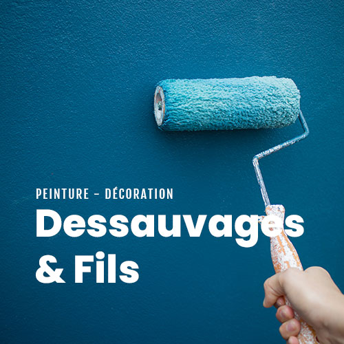 Dessauvages et Fils by GK communication